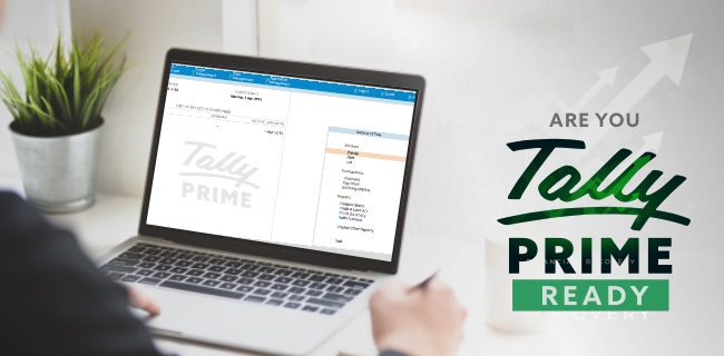 Learn Tally Prime with GST
